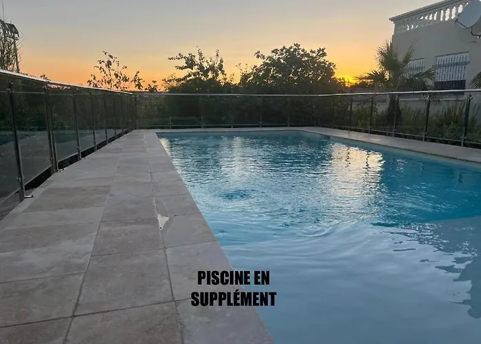 App T2 A Montpellier